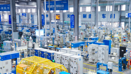 亨通光電入選首批國家工信部“卓越級智能工廠”網絡設備行業標桿