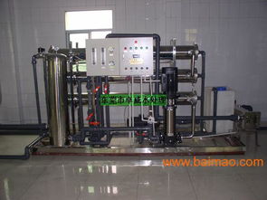 東莞食品廠用水凈化設(shè)備與高純水設(shè)備 生產(chǎn)廠家、價格與軟件開發(fā)的關(guān)鍵作用