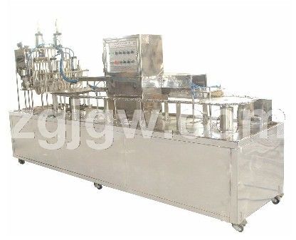 供應(yīng)棒棒冰自動充填封口機(jī) 性能穩(wěn)定，品質(zhì)保證，可定制采購——汕頭市金平區(qū)湘源食品機(jī)械廠引領(lǐng)行業(yè)創(chuàng)新