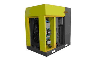 空壓機視覺檔案 從柳州壓縮機總廠到華東辦事處的技術足跡